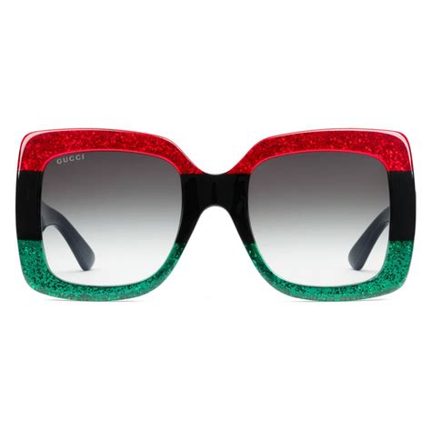 gucci occhiali colorati|occhiali Gucci aliexpress.